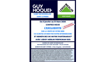 Visitez l'agence Guy Hoquet proche de chez vous pour des conseils et solutions immobilières sur-mesure