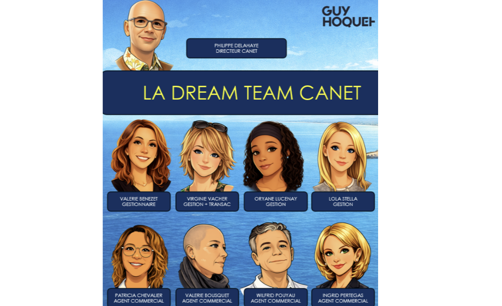 Visitez l'agence Guy Hoquet proche de chez vous pour des conseils et solutions immobilières sur-mesure